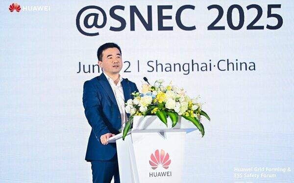 Huawei Digital Power Hosts the Grid Forming & ESS Safety Forum for Innovative Business Strategies and Safety Ecosystem