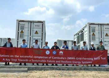 Huawei and SchneiTec Commission World’s First TÜV SÜD-Certified Grid-Forming Energy Storage Project