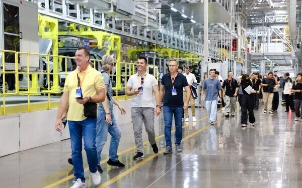 Changan Sets Sights on 10 European Countries by End-2025