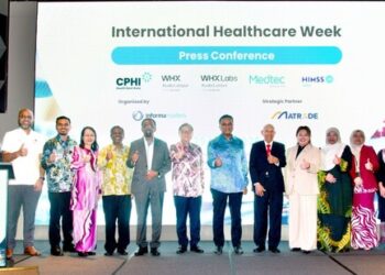 International Healthcare Week 2025 – Innovate, Collaborate, And Elevate Healthcare In ASEAN And Beyond