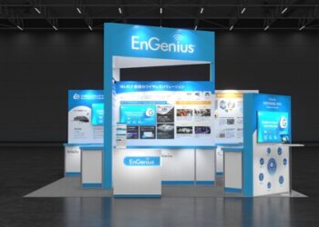 EnGenius Showcases Smarter AI and Cloud Networking Solutions at Interop Tokyo 2025