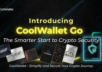Introducing CoolWallet Go: The Smarter Start to Crypto Security