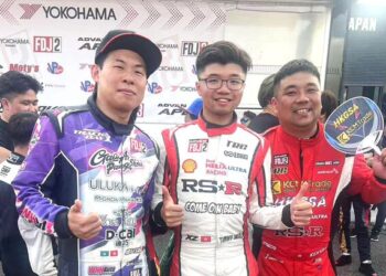 Drifting with Passion! Hong Kong’s TRC Team Advances to Top 16 at FDJ2 International Drift Championship