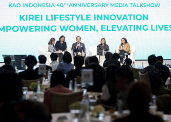 Kao Indonesia Celebrates 40 Years of Thoughtful Innovation with the Launch of Biore Breeze Deodorant
