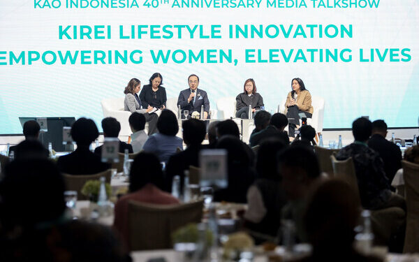Kao Indonesia Celebrates 40 Years of Thoughtful Innovation with the Launch of Biore Breeze Deodorant