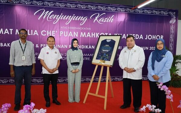 Karnival Bakat Sukan dan Permainan Pendidikan Khas Negeri Johor 2025 Fosters Community and Talent at Toppen Shopping Centre
