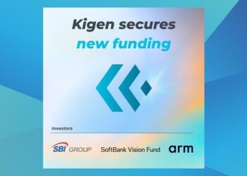 IoT Pioneer Kigen Secures Strategic Investment from Japan’s SBI Group