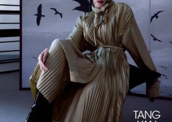 L’Officiel Releases Two Heavyweight Covers as part of its Global Voice