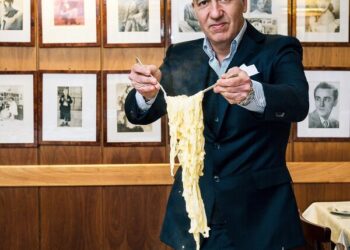 Alfredo alla Scrofa: 111 Years of History for a Roman Culinary Institution