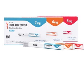 Innovent Announces Mazdutide, First Dual GCG/GLP-1 Receptor Agonist, Received Approval from China’s NMPA for Chronic Weight Management