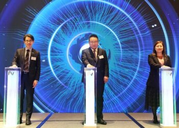Newborn Town Sets up its Global Headquarters in Hong Kong Science Park