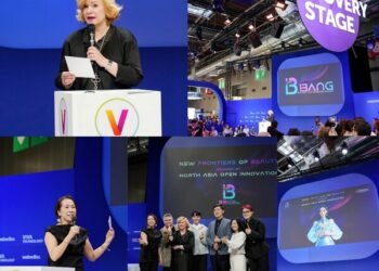 L’Oréal Showcases New Frontiers of Beauty Powered by North Asia Open Innovation at Viva Tech