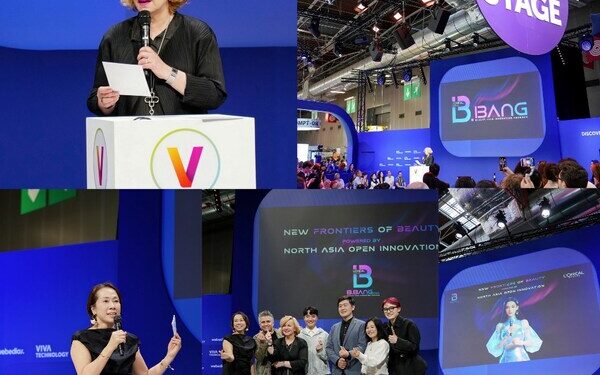 L’Oréal Showcases New Frontiers of Beauty Powered by North Asia Open Innovation at Viva Tech