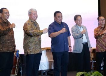 Opus Park Superblock Apartment: An Indonesia-Japan Collaboration Offering a Premium Lifestyle Amid the Natural Serenity of Sentul