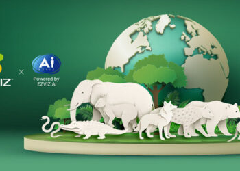 EZVIZ pioneers self-developed wild animal detection algorithm, balancing residential safety with ecological co-existence through responsible, inclusive technologies