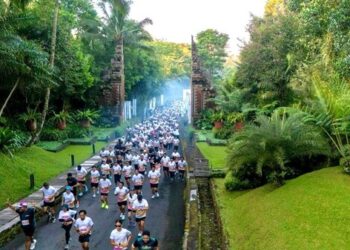 Padma Run Soars to New Heights with Inaugural Bali Edition