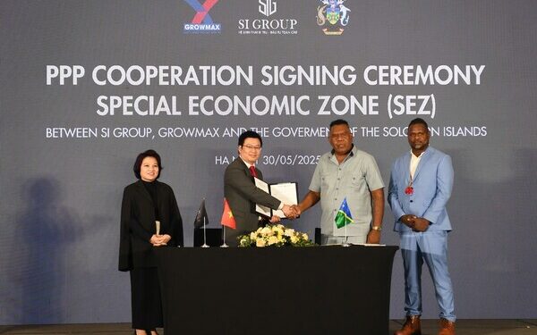 SI Group Signs Exclusive MOU in Support of Solomon Islands’ First Special Economic Zone