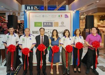 “Make It Authentically, Make It Italian” Celebrates Italy’s Culinary Heritage at B.I.G. Publika