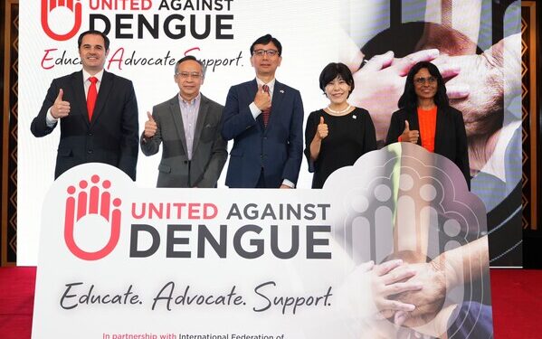 Uniting for Impact: “United Against Dengue” Collaboration Launches to Elevate Education, Advocacy and Support across Asia
