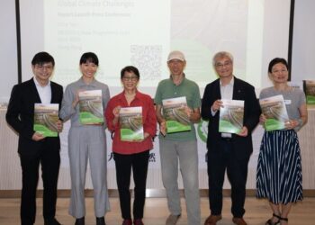 Nature-Based Solutions Pave the Way for a Climate-Resilient and Biodiverse Hong Kong: New Report from The Nature Conservancy and Civic Exchange