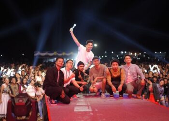 Join the Cross Border Fest in Kefamenanu, NTT 2025 — Free Entry!