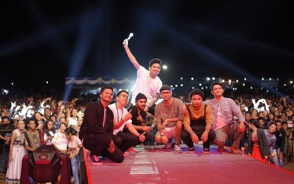 Join the Cross Border Fest in Kefamenanu, NTT 2025 — Free Entry!