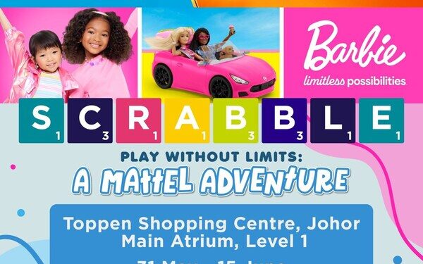 Ikano Centres and Mattel Invites Families to ‘Play Without Limits’ This School Holiday