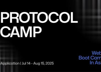 Protocol Camp Announces Upcoming New Edition to Empower Web3 Innovators Across Asia