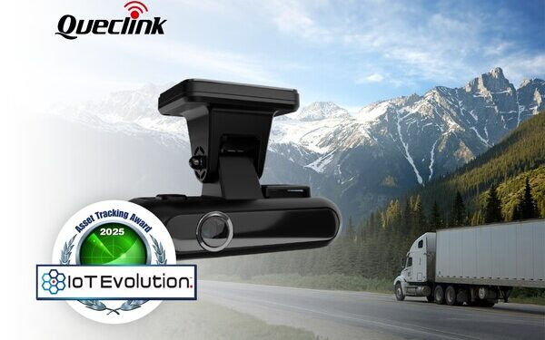 Video Telematics Gain Traction in Asset Tracking as Queclink’s CV200 Earns 2025 IoT Evolution