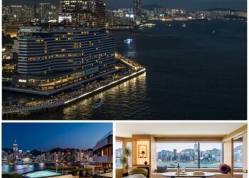 Regent Hong Kong Named #1 Hotel in Hong Kong for the 2nd Consecutive Year at Travel + Leisure Luxury Awards Asia Pacific 2025