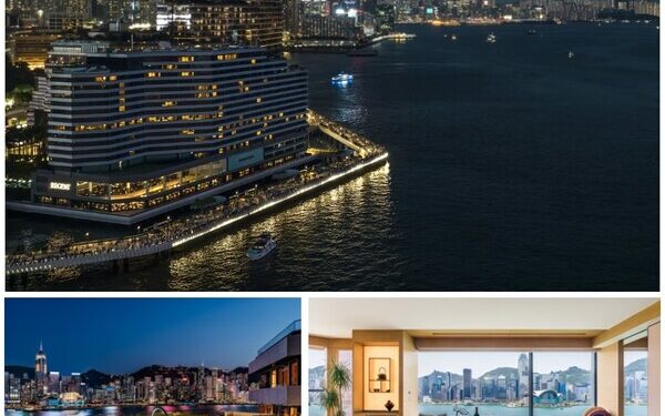 Regent Hong Kong Named #1 Hotel in Hong Kong for the 2nd Consecutive Year at Travel + Leisure Luxury Awards Asia Pacific 2025