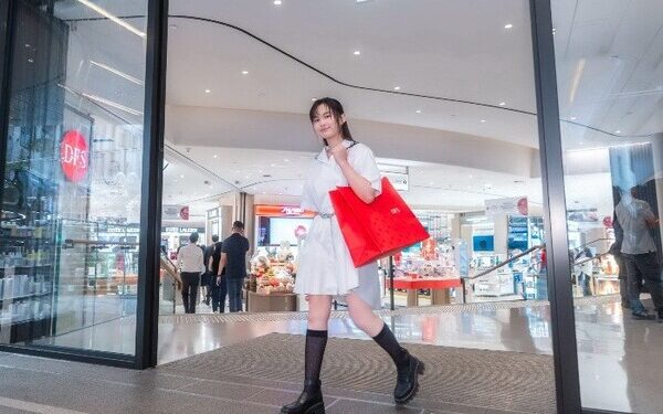 DFS Presents “Summer Beauty Carnival” at Hysan Place