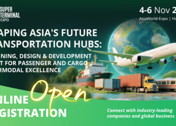 Pre-Registration of Super Terminal Expo 2025 Is Now Open Shaping the Future of Intermodal Transportation Hubs