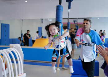 TuniTuni Opens New Storytelling Kids’ Gym in Shek Mun, Hong Kong