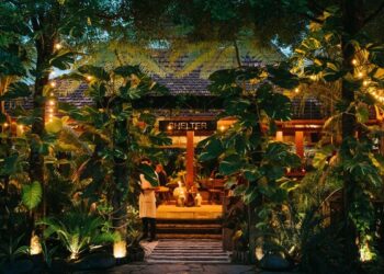 Shelter Pererenan: A Must-Visit Restaurant for Every Bali Trip