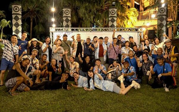 Across the Pacific: Palauan Voyagers Renew Austronesian Bonds in Taitung