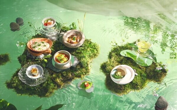 Summer 2025 Theme – “Memories of Midsummer”: “饗 A Joy” Unveils 12 Seasonal Creations Inspired by Taiwan’s Landscapes
