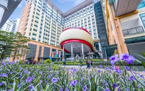 Sunway University Proudly Advancing Malaysia’s Higher Education