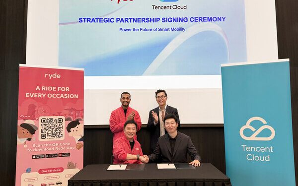 Tencent Cloud Empowers Ryde to Elevate In-App Communication in Southeast Asia