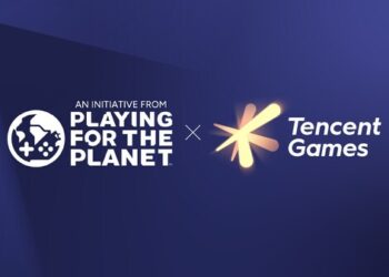 Tencent Games Joins the Playing for the Planet Alliance to Champion Green Gaming