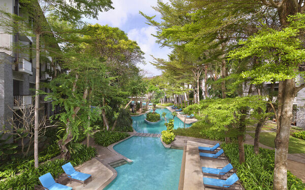 Courtyard by Marriott Bali Nusa Dua Resort Launches Indonesian-Language Website, Strengthening Connection with Indonesian Travelers