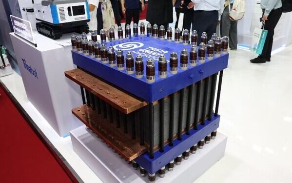5MW Standard Container Design: Trina Hydrogen’s Innovative Hydrogen Equipment Supports Global Energy Transition