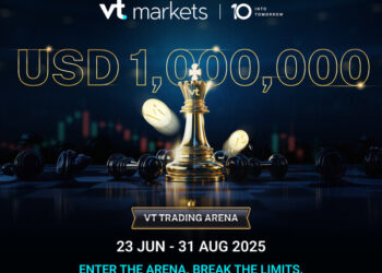 VT Markets Launches Global Trading Competition with a USD1,000,000 Prize Pool, Focusing on Strategy, Precision, and Performance