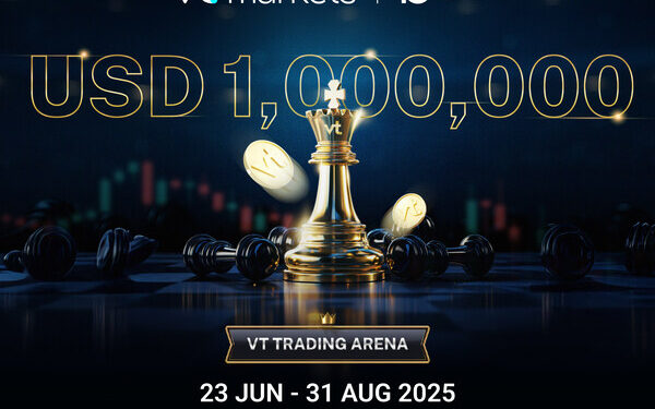 VT Markets Launches Global Trading Competition with a USD1,000,000 Prize Pool, Focusing on Strategy, Precision, and Performance