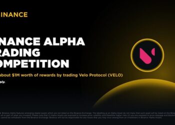 Velo Protocol: Binance Alpha Listing Accelerates Asia’s Web3 Liquidity Revolution