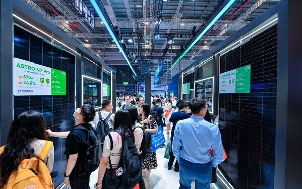 Astronergy sets the pace at SNEC 2025 with cutting-edge solar products and global partnerships