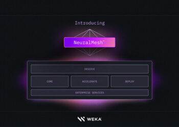 WEKA Introduces NeuralMesh: An Intelligent, Adaptive Foundation For AI Innovation, Purpose-Built for The Age of Reasoning