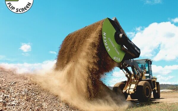 Regional Innovator FlipScreen goes Global with Technology that Reduces Landfill
