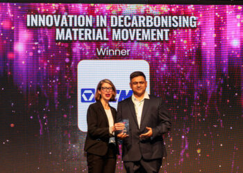 XCMG Receives International Green Mining Award, Reshaping Mining Logistics with Technological Innovation