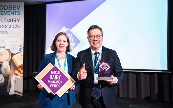 Yili Secures Four World Dairy Innovation Awards at the 18th Global Dairy Congress